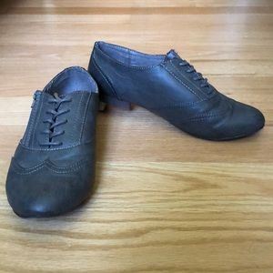 Peasant Dress Shoes